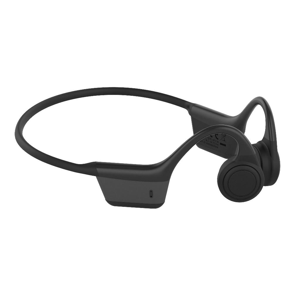 Creative Outlier Free mini Cuffie a conduzione ossea wireless con Bluetooth® 5.3 e resistenza al sudore IPX5 Moda