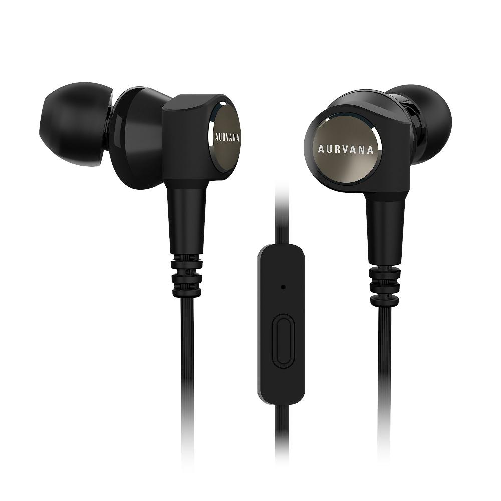 Creative Aurvana Trio LS Cuffie in-ear di alta qualità con driver in gomma siliconica liquida (LSR) 2025