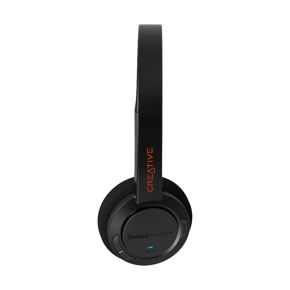 Creative Sound Blaster JAM V2 Cuffie Bluetooth® ultraleggere on-ear con Multipoint Italy