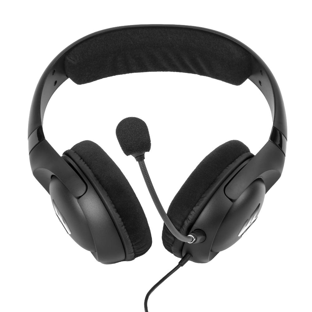 Creative Sound Blaster Blaze V2 Cuffie da gaming over-ear con microfono staccabile e cancellazione del rumore 2025