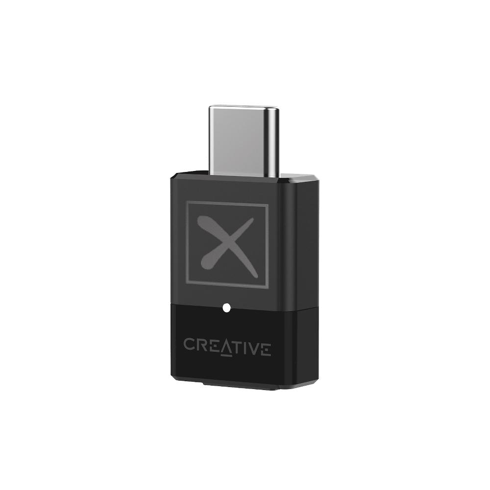 Creative BT-W4 Trasmettitore audio Bluetooth 5.2 smart con aptX Adaptive Pezzi Unici