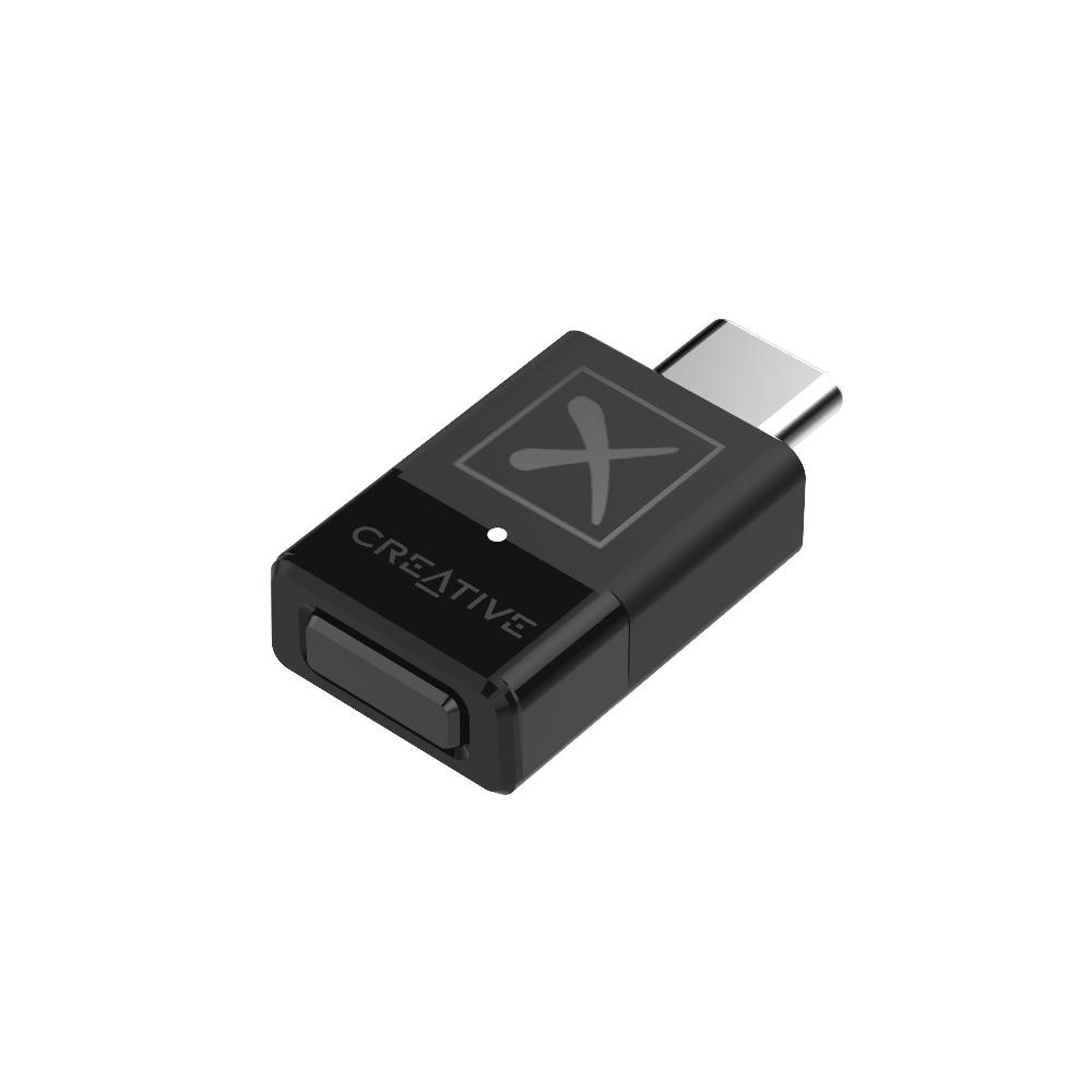 Creative BT-W4 Trasmettitore audio Bluetooth 5.2 smart con aptX Adaptive Pezzi Unici