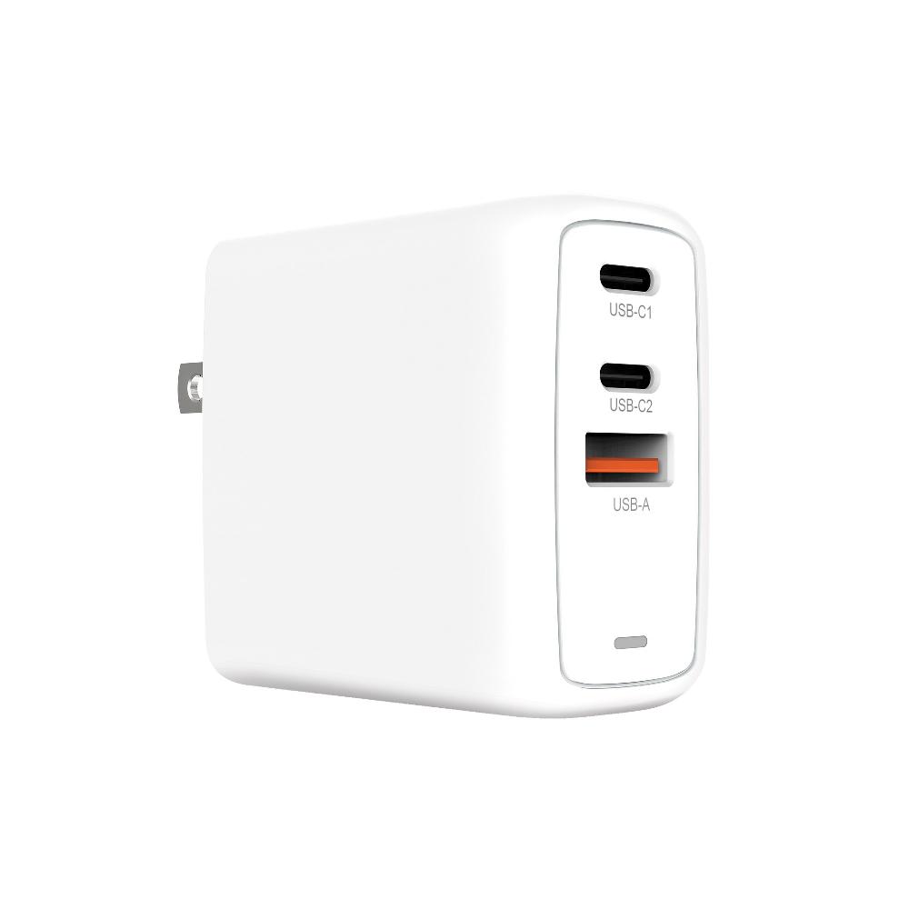 Creative 67W GaN Charger Caricabatteria da parete GaN USB a 3 porte con PPS PD 3.0 e QC 4.0+ Acquista Ora