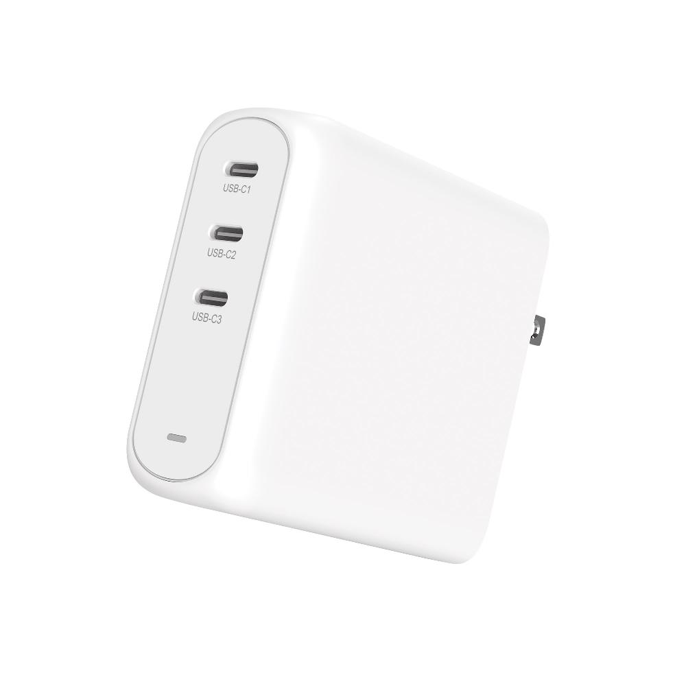 Creative 140W GaN Charger Caricabatterie da parete GaN USB-C a 3 porte con PPS PD 3.1 e QC4.0+ Promozione Limitata