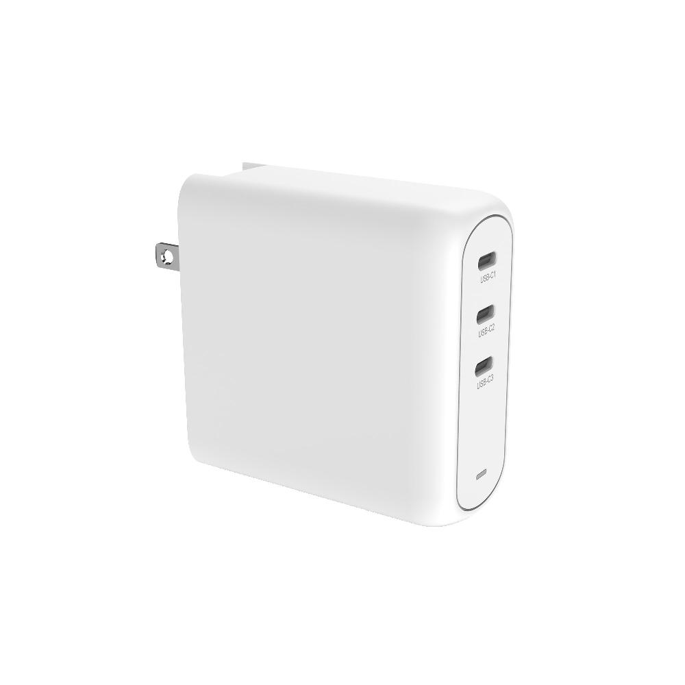 Creative 140W GaN Charger Caricabatterie da parete GaN USB-C a 3 porte con PPS PD 3.1 e QC4.0+ Promozione Limitata