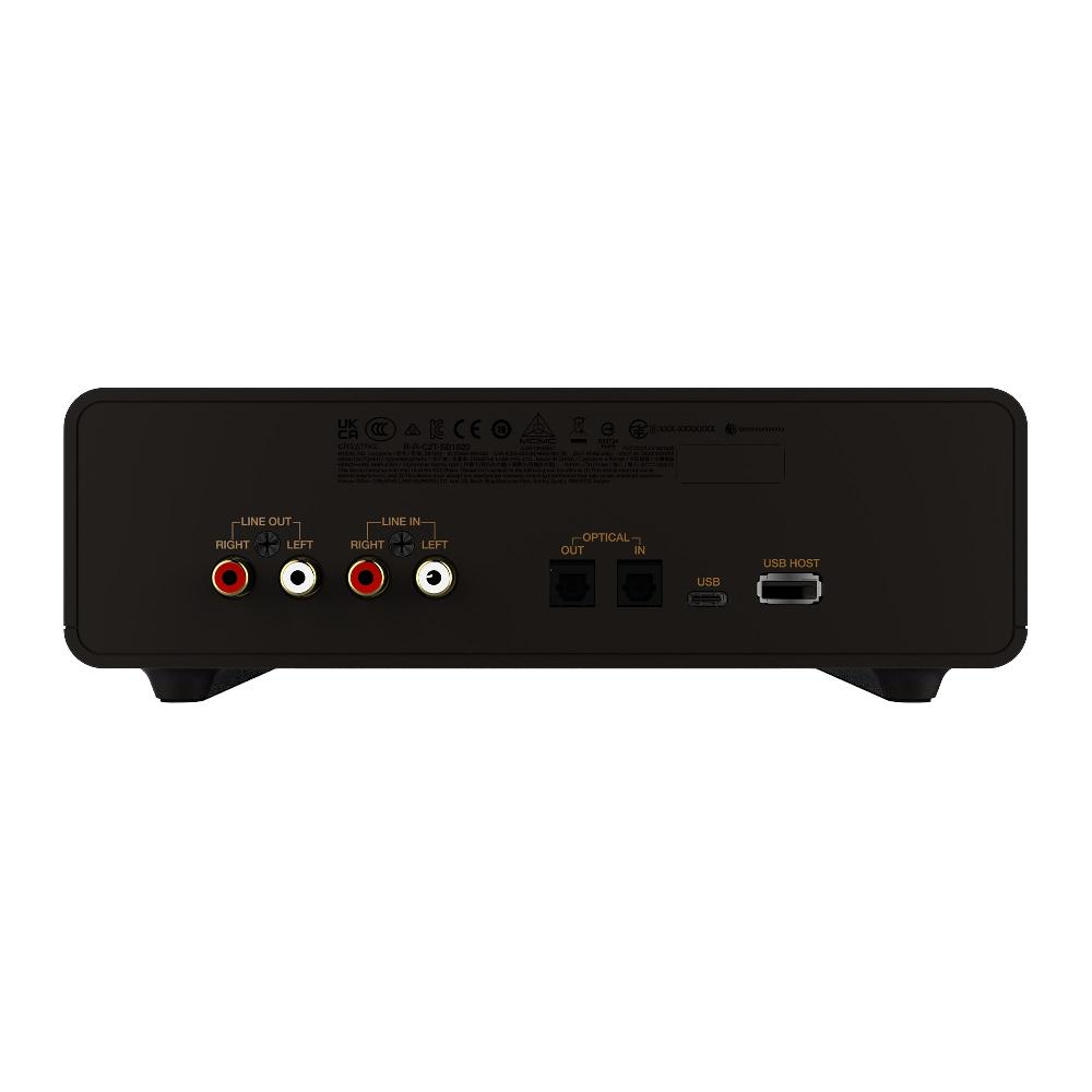 Creative Sound Blaster X5 Scheda audio esterna Hi-res con doppio DAC USB e bi-amplificatore per cuffie Xamp completamente bilanciato per appassionati del suono Novità