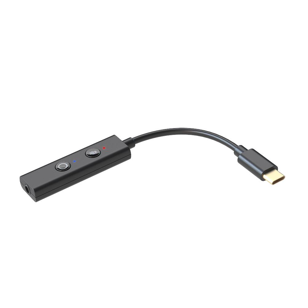 Creative Sound Blaster PLAY 4 DAC USB plug and play portatile ad alta risoluzione con disattivazione automatica del microfono e cancellazione del rumore a due vie con SmartComms Kit per conference call Economico