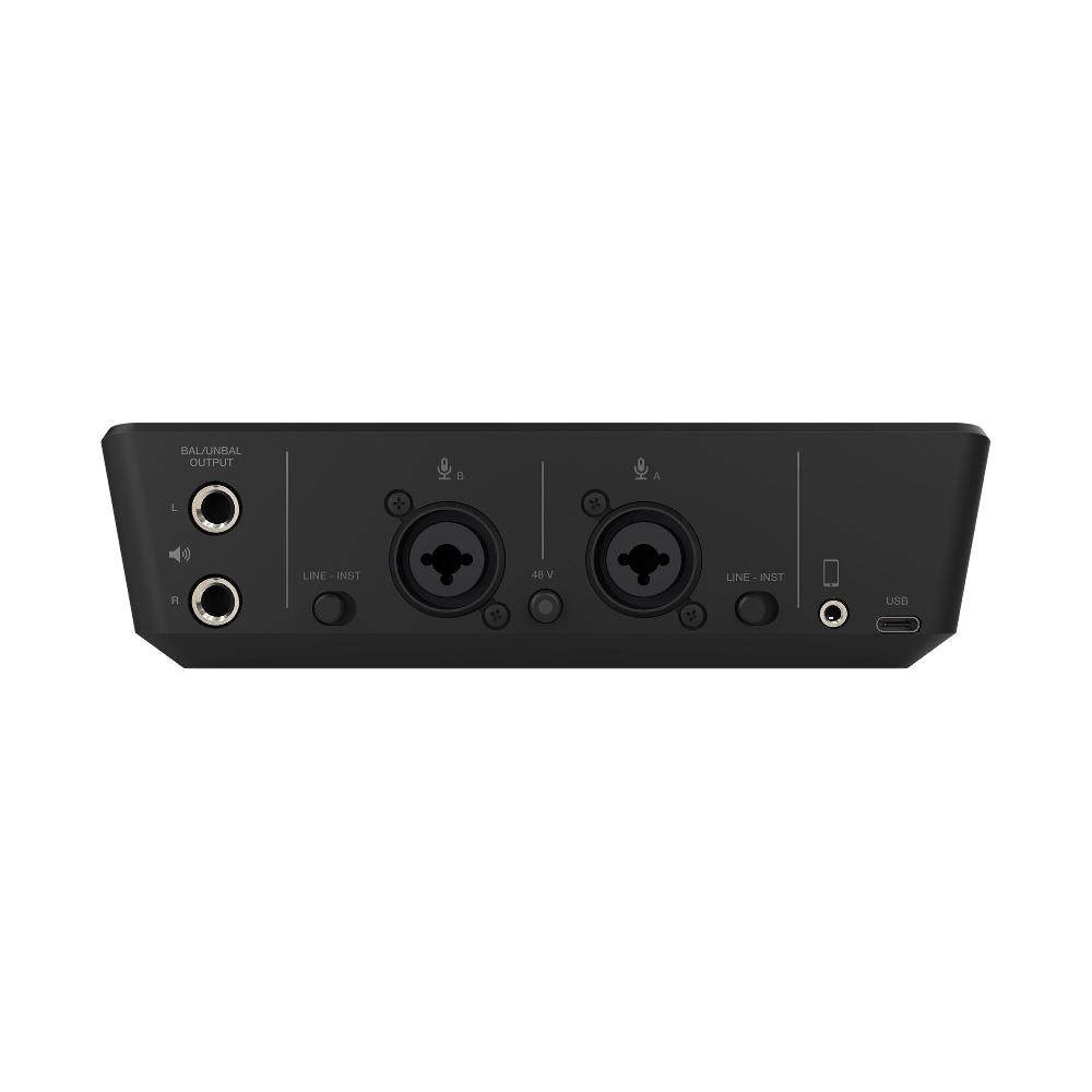 Creative Live Audio A3 Interfaccia audio USB con registrazione e riproduzione ad alta risoluzione Online