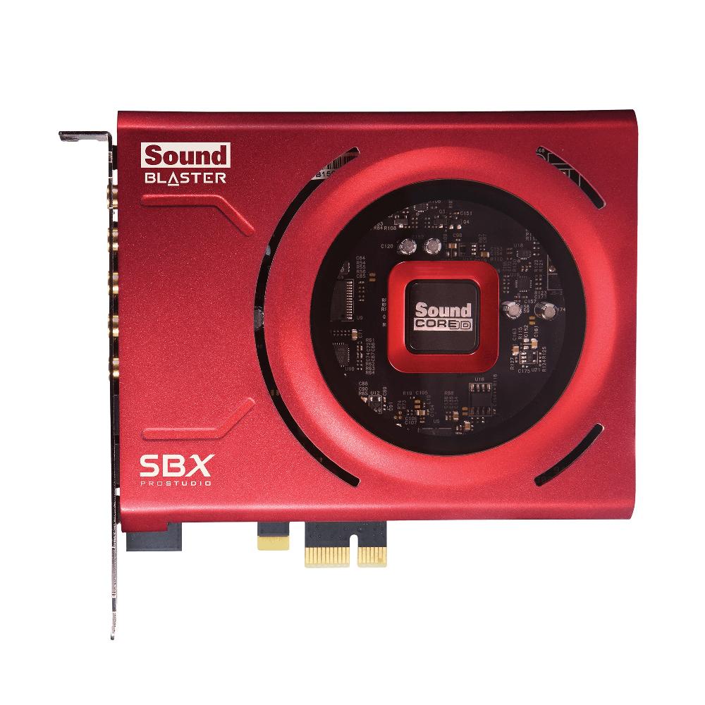 Creative Sound Blaster Z SE Scheda audio e DAC PCI-e per intrattenimento e gioco ad alte prestazioni Hotsell