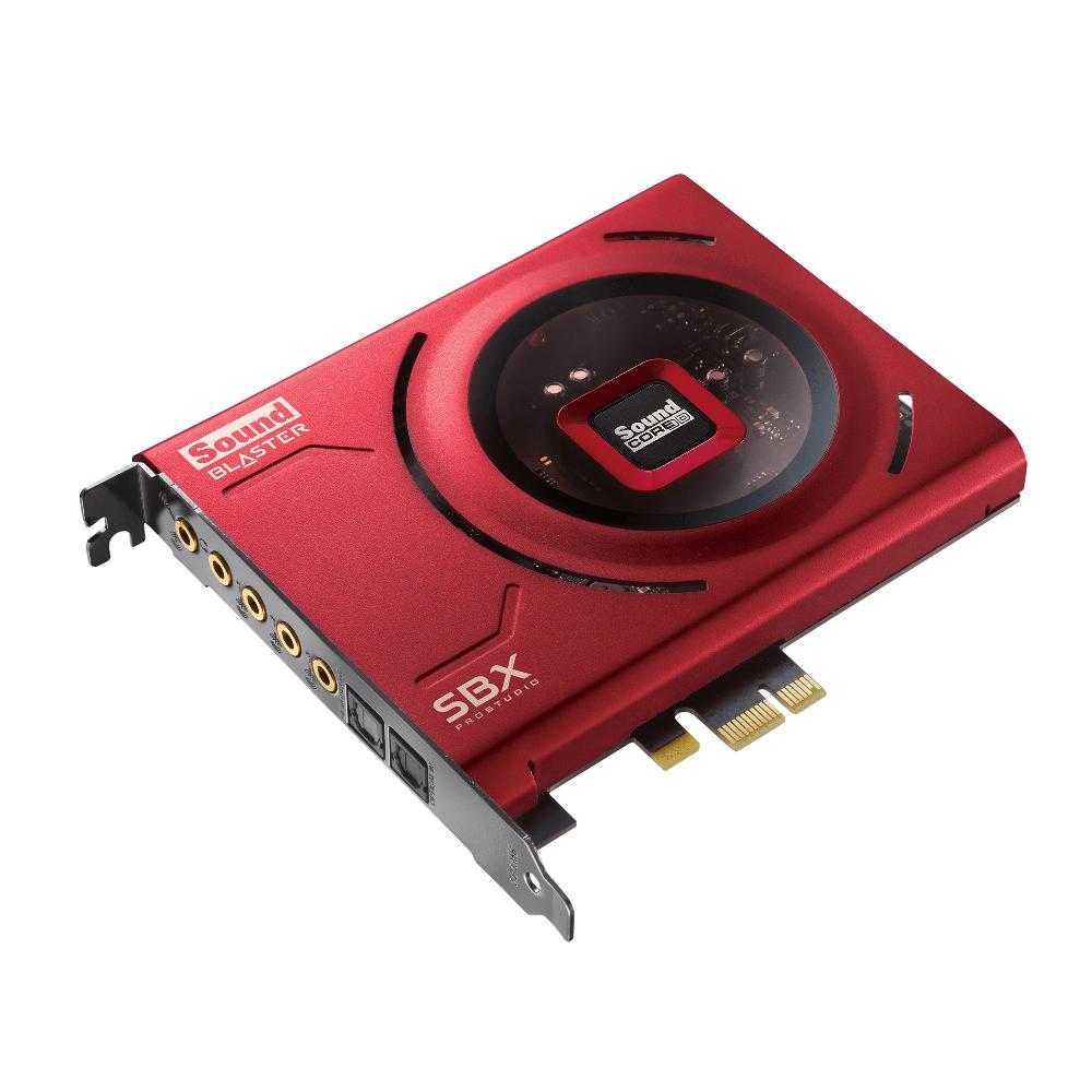 Creative Sound Blaster Z SE Scheda audio e DAC PCI-e per intrattenimento e gioco ad alte prestazioni Hotsell