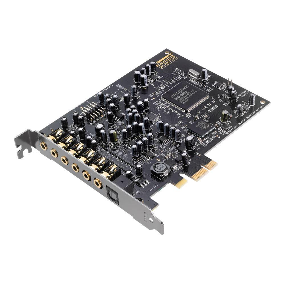 Creative Sound Blaster Audigy Rx La soluzione di registrazione ottimale per piattaforme con scheda audio PCIe Vendita Calda