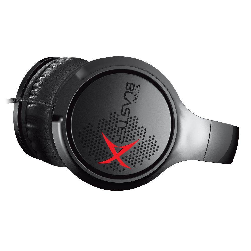 Creative Sound BlasterX H3 Cuffie con microfono da gioco analogiche portatili I Più Venduti