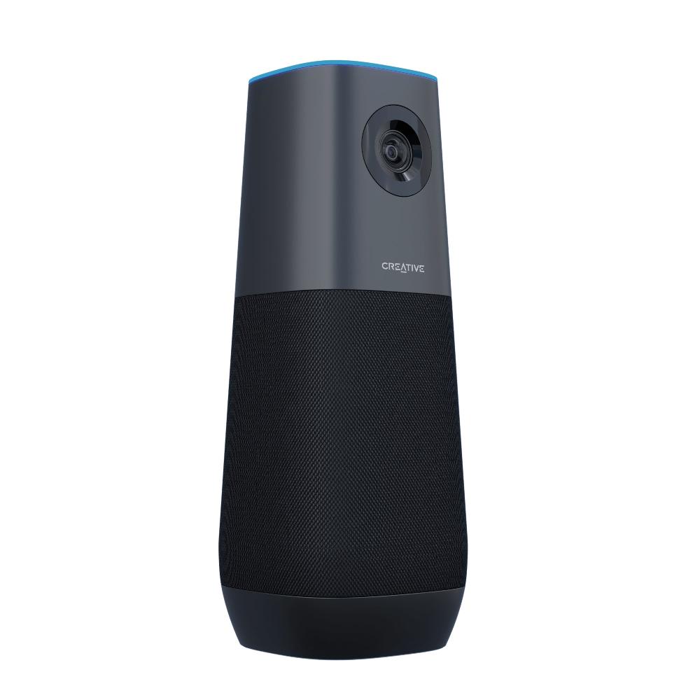 Creative Live Meet 4K Webcam per conferenze 4K UHD con rilevamento automatico 2025