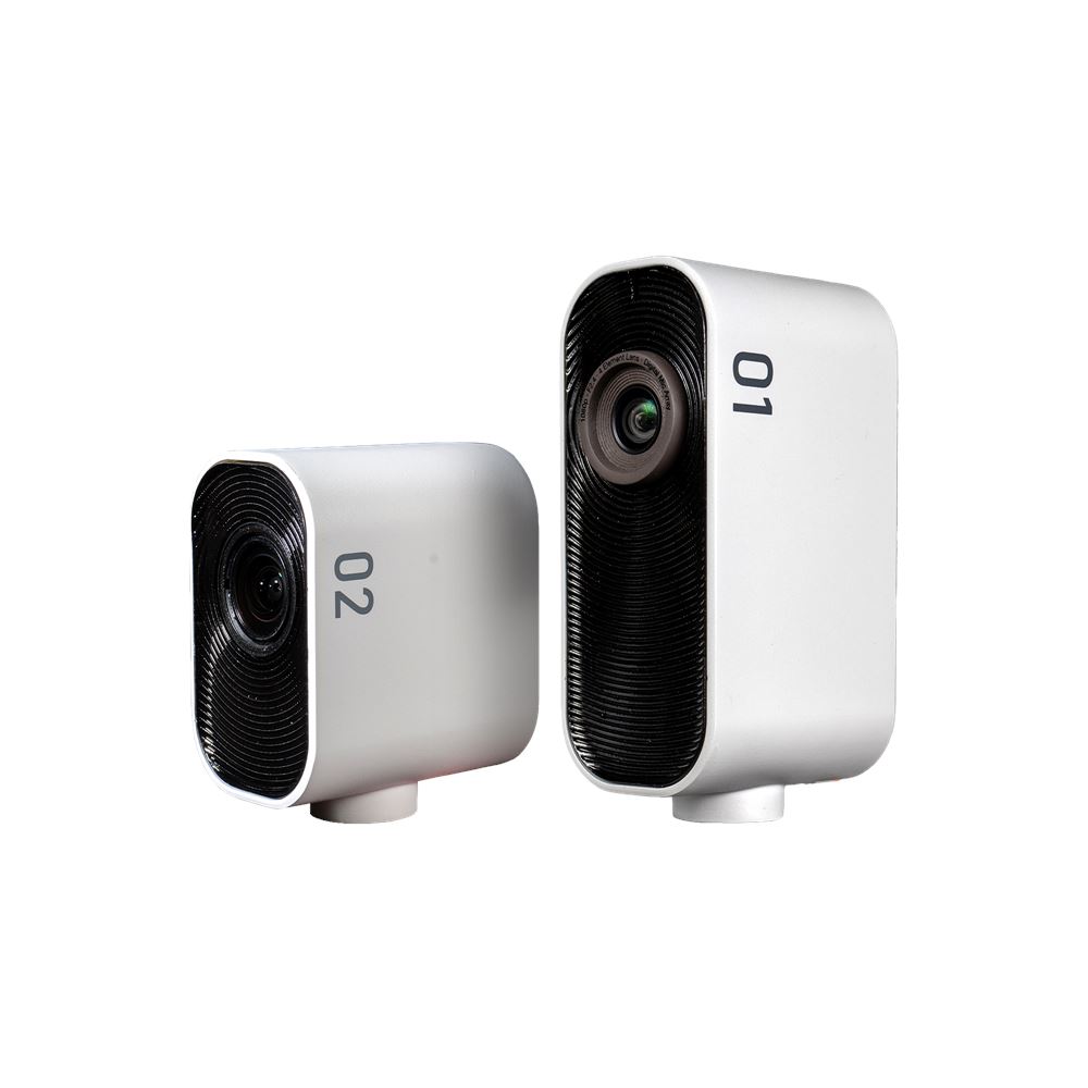 Creative Project Watcher Webcam con doppia fotocamera per conferenze creazione di contenuti formazione streaming live Italy
