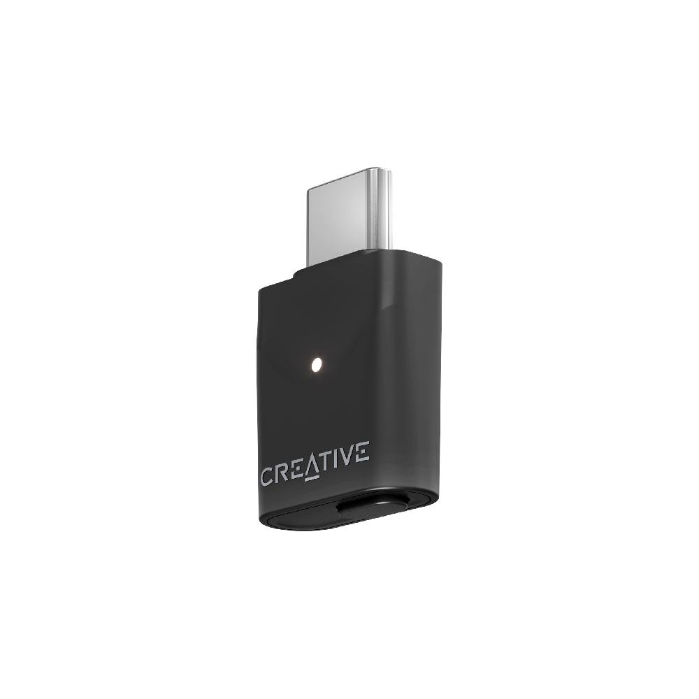 Creative BT-W6 Trasmettitore audio wireless con tecnologia Snapdragon Sound™ Italia