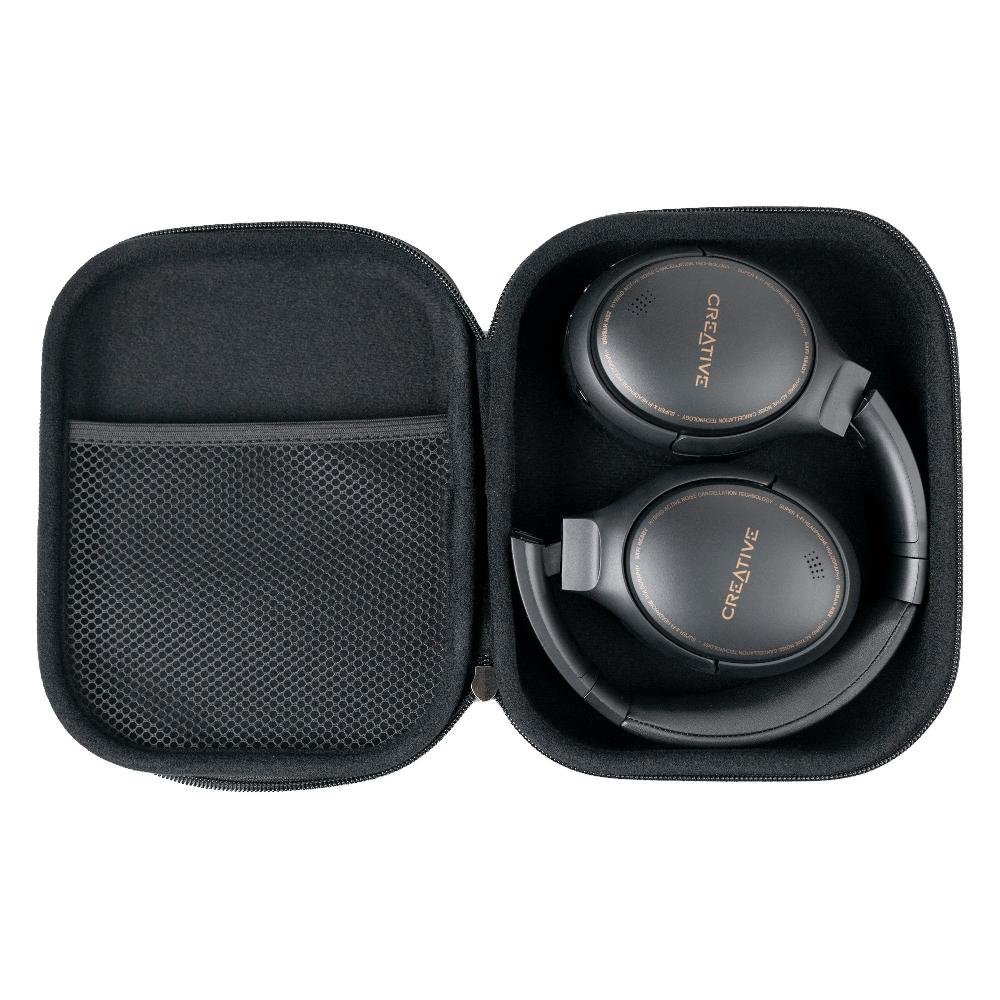 Creative Carry Case per cuffie ripiegabili Pezzi Unici