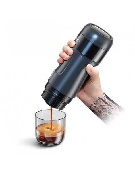 HiBREW H4A 80W Macchina da caffè portatile per auto con supporto Offerte