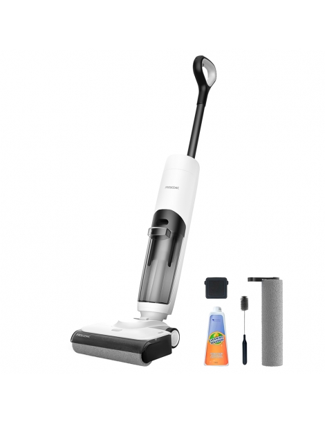 Proscenic F10 aspirapolvere a secco senza filo autopulente autoasciugante serbatoio dell'acqua da 650 ml 2025