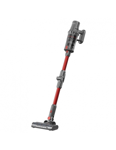 JIGOO C500 Aspirapolvere senza fili con motore da 500W aspirazione da 33KPa tubo metallico pieghevole autonomia di 60 minuti In Linea