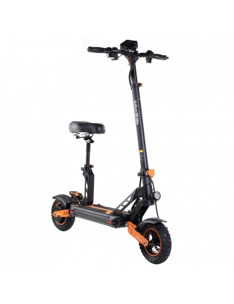 KuKirin G2 MAX 10*2.75 Pollici Pneumatici Pieghevole Scooter Elettrico Fuoristrada Motore Brushless 1000W e Batteria 48V 20Ah Nuovo