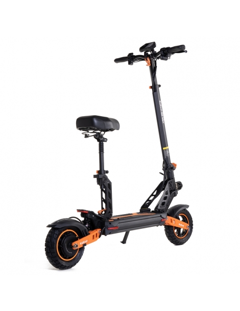 KuKirin G2 MAX 10*2.75 Pollici Pneumatici Pieghevole Scooter Elettrico Fuoristrada Motore Brushless 1000W e Batteria 48V 20Ah Nuovo