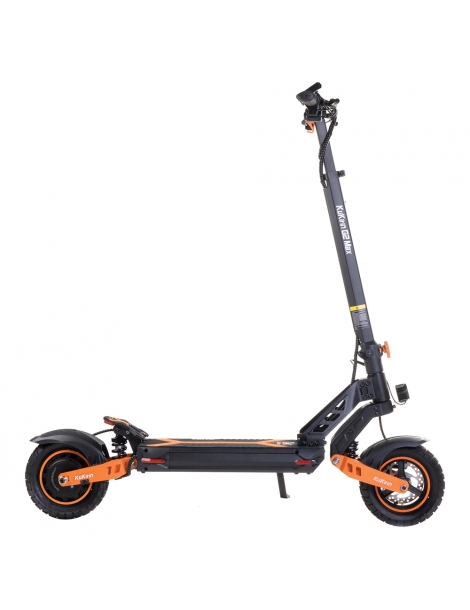 KuKirin G2 MAX 10*2.75 Pollici Pneumatici Pieghevole Scooter Elettrico Fuoristrada Motore Brushless 1000W e Batteria 48V 20Ah Nuovo
