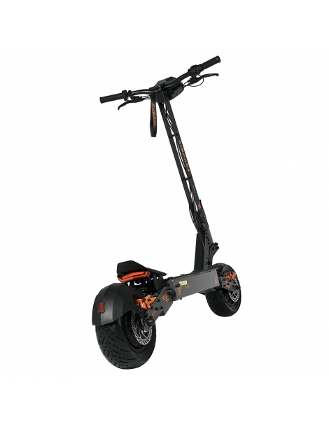 KuKirin G4 Scooter elettrico fuoristrada motore da 2000W batteria da 20Ah autonomia massima di 75km Qualità