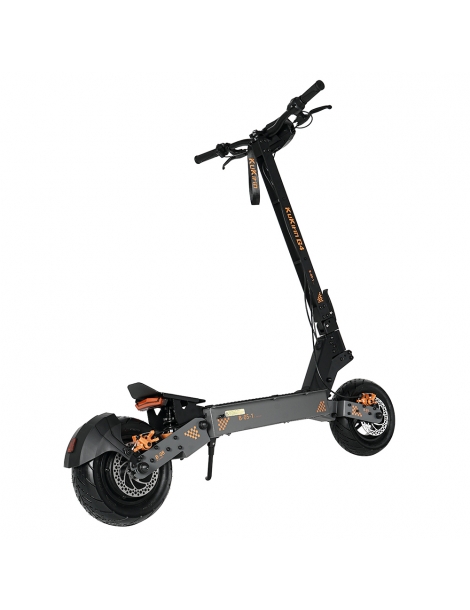 KuKirin G4 Scooter elettrico fuoristrada motore da 2000W batteria da 20Ah autonomia massima di 75km Qualità