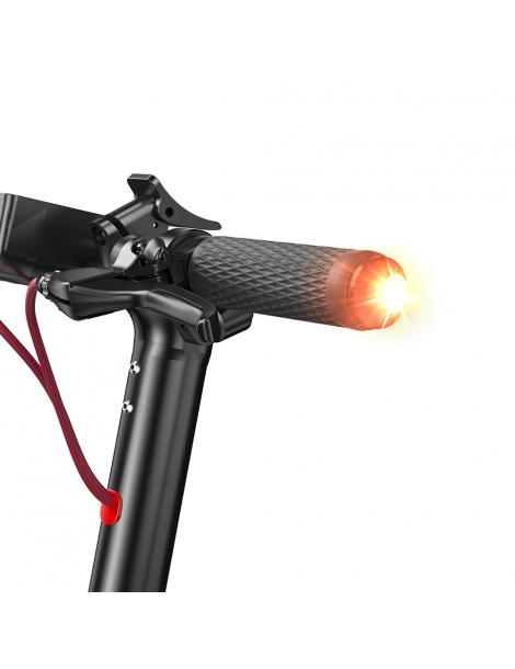 iScooter i10 scooter elettrico pieghevole motore 650W batteria 36V 15Ah pneumatico da 10 pollici velocità massima 40km/h Promozione