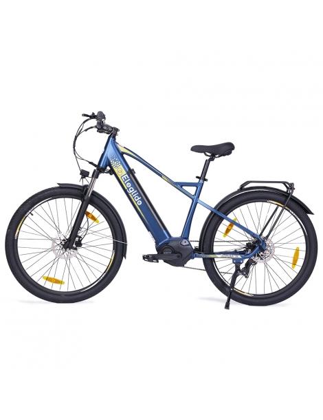 Eleglide C1 Trekking Bici Elettrica con Motore centrale da 250W batteria da 522Wh autonomia di 150 km Freno a disco idraulico Shopping Online