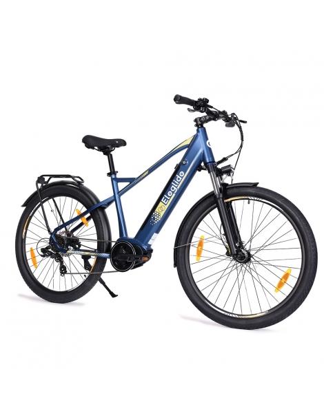 Eleglide C1 Trekking Bici Elettrica con Motore centrale da 250W batteria da 522Wh autonomia di 150 km Freno a disco idraulico Shopping Online