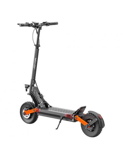 JOYOR S10-S-Z Scooter elettrico pieghevole batteria 60V 18Ah doppio motore 1000W indicatore di direzione Affare Del Giorno