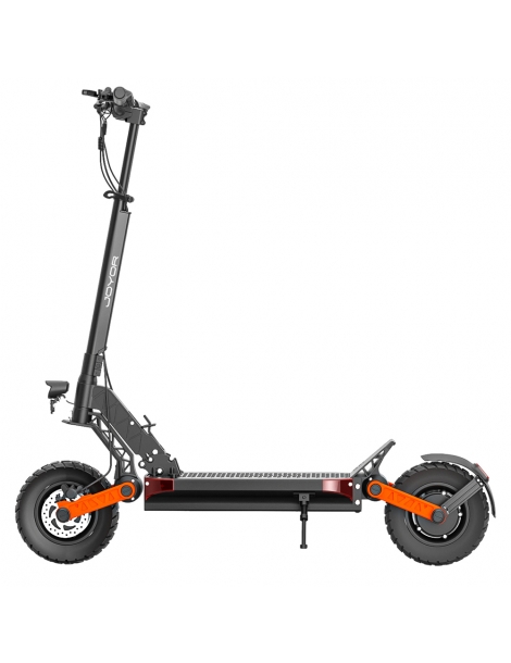 JOYOR S10-S-Z Scooter elettrico pieghevole batteria 60V 18Ah doppio motore 1000W indicatore di direzione Affare Del Giorno