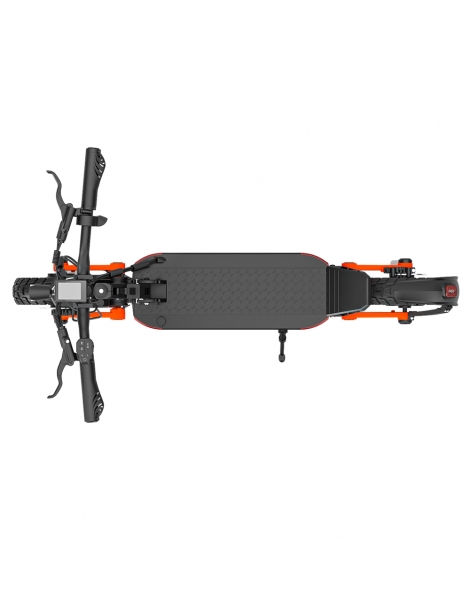 JOYOR S10-S-Z Scooter elettrico pieghevole batteria 60V 18Ah doppio motore 1000W indicatore di direzione Affare Del Giorno