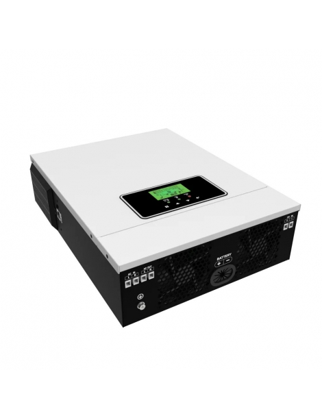 DAXTROMN POWER 3000W 3.2KVA Inverter solare regolatore solare MPPT 80A integrato ingresso 400VDC con WiFi Saldi