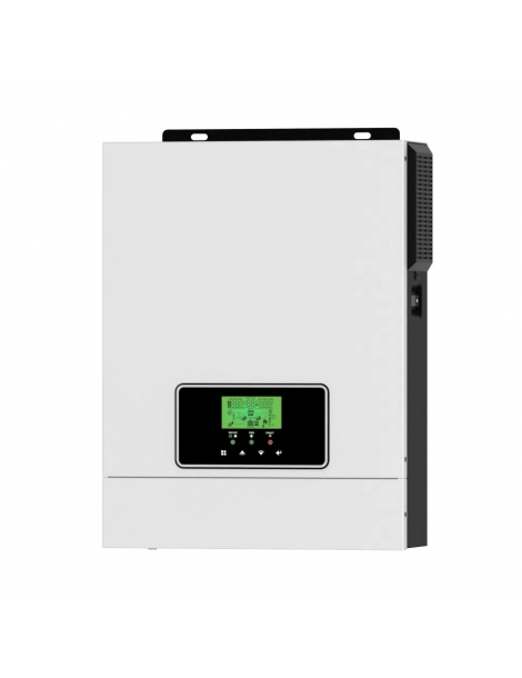 DAXTROMN POWER 3000W 3.2KVA Inverter solare regolatore solare MPPT 80A integrato ingresso 400VDC con WiFi Saldi