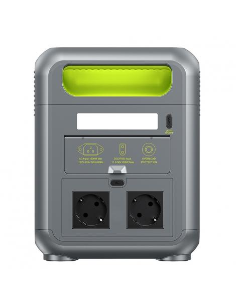 [Prevendita]FOSSiBOT F1200 1024Wh 1200W Stazione Elettrica Portatile Generatore Solare con Batteria LFP Moda