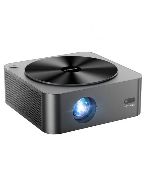 Ultimea Apollo P40 Proiettore LCD 1080P 700 ANSI Lumen -Grigio In Linea