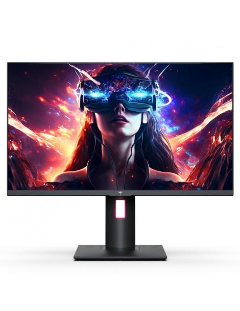 KTC H27P22S Monitor da gioco 4K da 27 pollici AUO 7.0 FAST IPS risoluzione 3840×2160 frequenza di aggiornamento 160Hz HDR400 Qualità Garantita