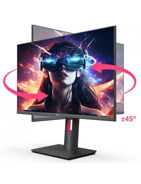 KTC H27P22S Monitor da gioco 4K da 27 pollici AUO 7.0 FAST IPS risoluzione 3840×2160 frequenza di aggiornamento 160Hz HDR400 Qualità Garantita