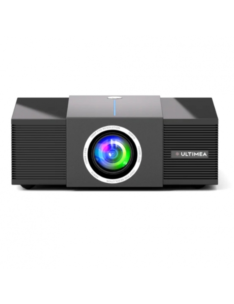 Ultimea Apollo P60 Proiettore 900 ANSI lumen 1080P nativo supporto 4K autofocus e 6D Auto-keystones Bluetooth 5.3 Consegna Veloce