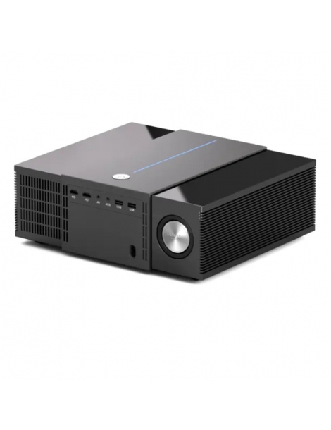 Ultimea Apollo P60 Proiettore 900 ANSI lumen 1080P nativo supporto 4K autofocus e 6D Auto-keystones Bluetooth 5.3 Consegna Veloce