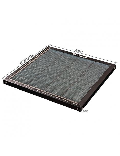 LONGER Letto laser 400mm*400mm tavolo di lavoro a nido d'ape Fino Al -60%