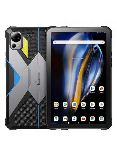 FOSSiBOT DT2 Tablet robusto Android 13.0 schermo touchscreen 2K IPS da 10 4 pollici MT8781 Octa Core 2.0GHz - blu Affare Del Giorno