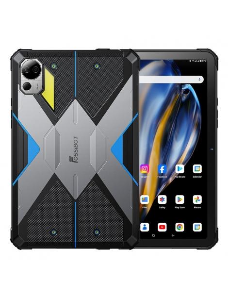 FOSSiBOT DT2 Tablet robusto Android 13.0 schermo touchscreen 2K IPS da 10 4 pollici MT8781 Octa Core 2.0GHz - blu Affare Del Giorno