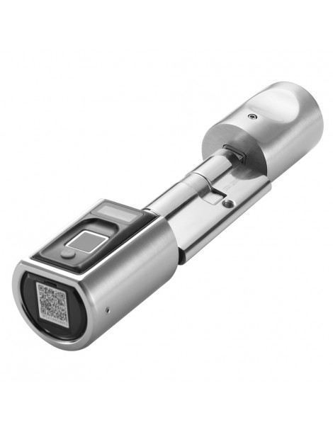 WE.LOCK SECB Serratura Smart - Argento Sconto