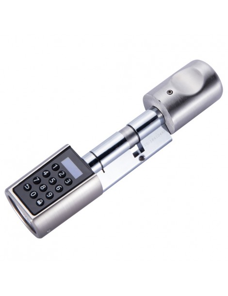 WE.LOCK Serratura Smart - Argento Offerta