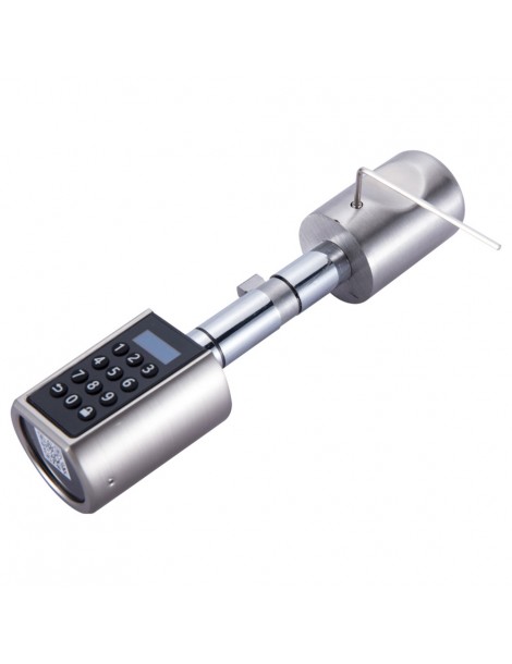 WE.LOCK Serratura Smart - Argento Offerta
