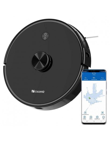 Proscenic M7 PRO + Stazione Automatica di Aspirazione Economico