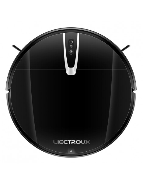 LIECTROUX V3S Pro Robot Aspirapolvere aspirazione 4000Pa In Linea